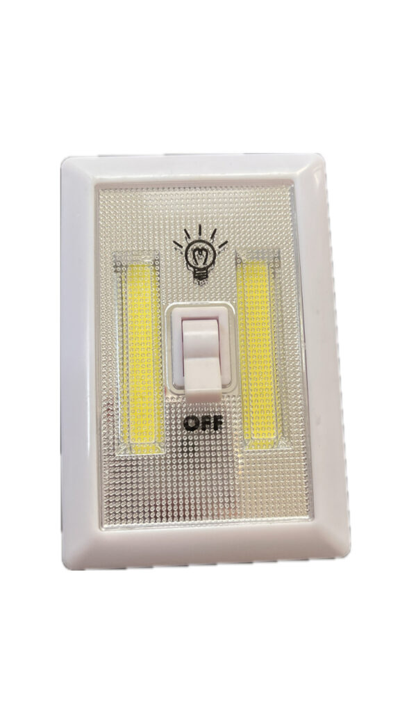 Cob Switch Light