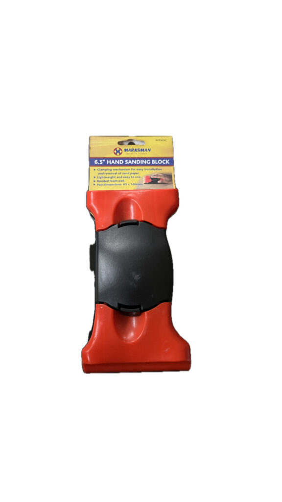 Ръчен шлайф блок 6.5” Marksman