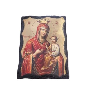 Пресвета Богородица „Одигитрия“ (Пътеводителка) (Копие)