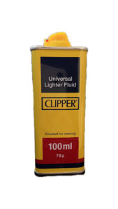 Clipper - пълнител за презареждане на запалки 100 ml