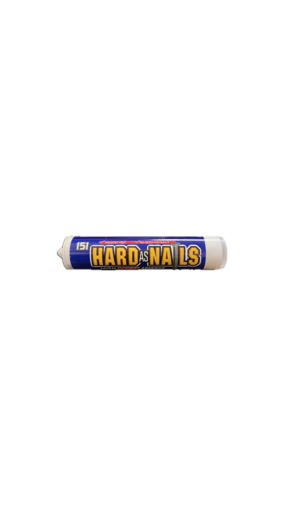 Монтажно лепило HARD AS NAILS