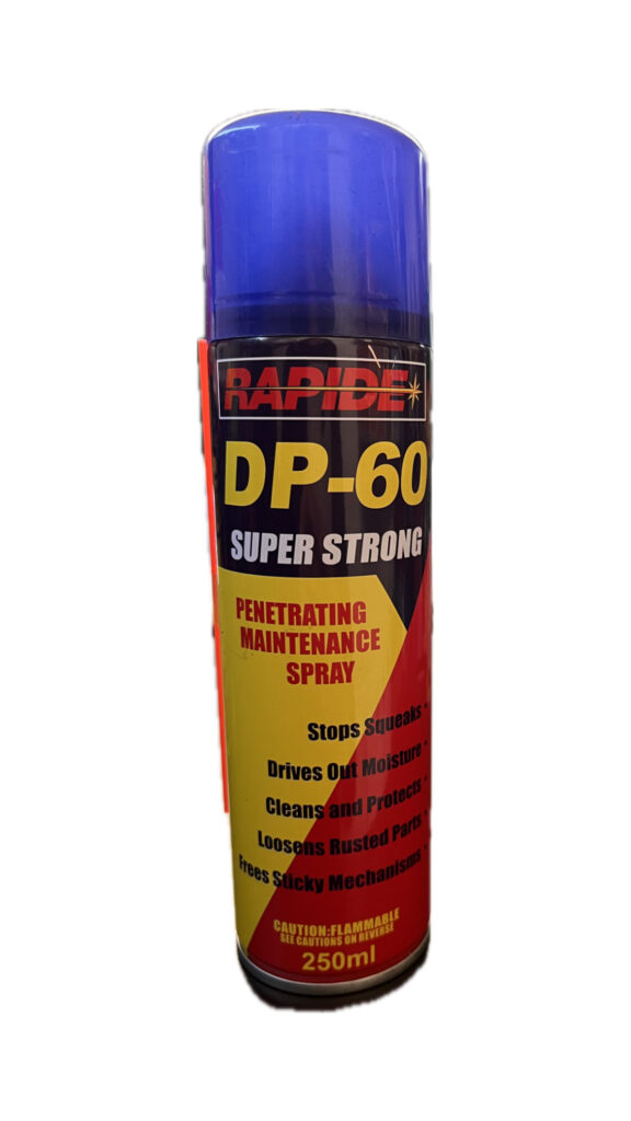 Rapide Mногофункционален спрей DP-60 250 ml