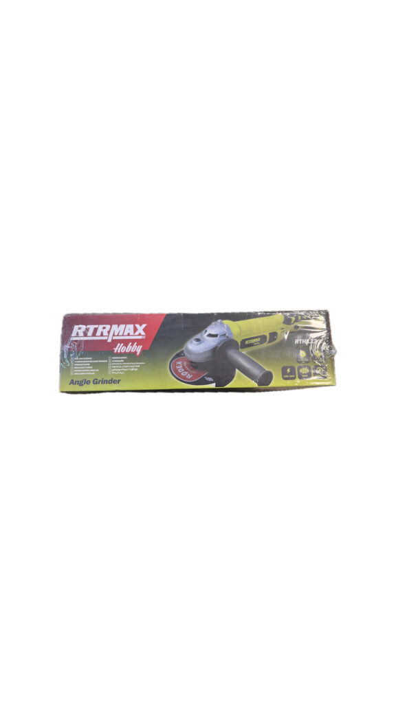 Ъглошлайф RTRMAX Hobby RTH123