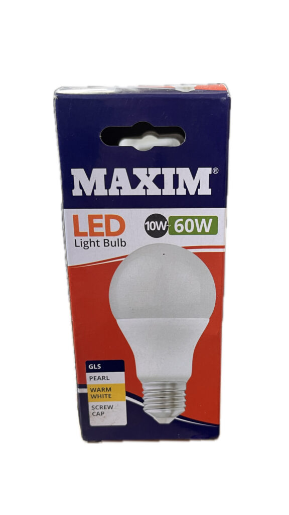 Maxim LED