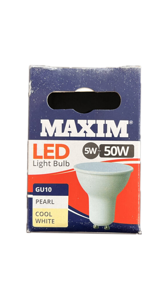 Maxim LED