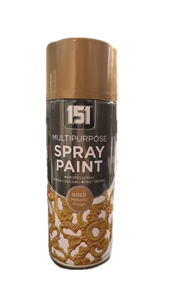 Мултифункционален спрей боя 400 ml