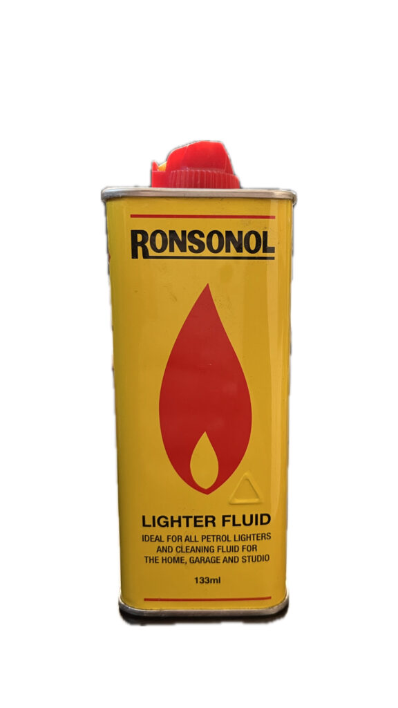 Ronsonol – течност презареждане на запалки 133 ml