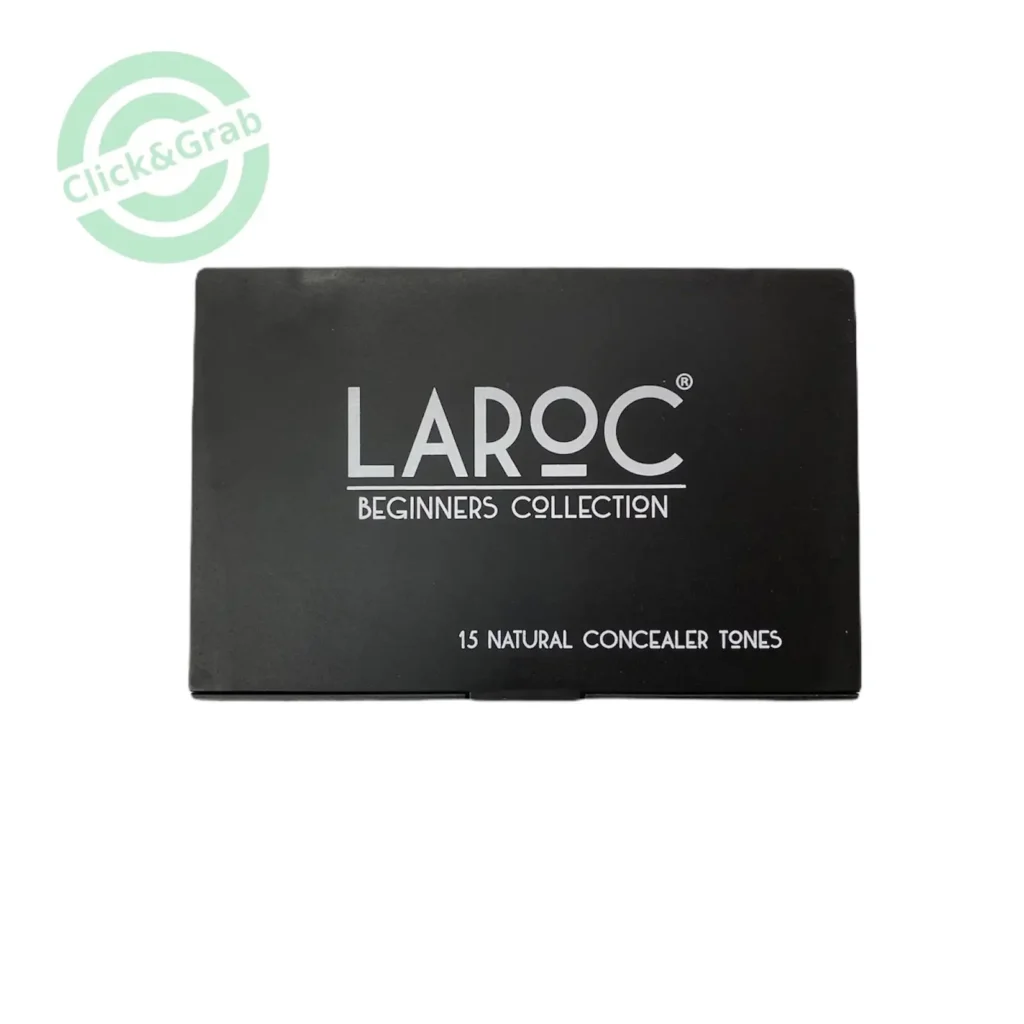 Сенки Laroc за красив и изразителен грим