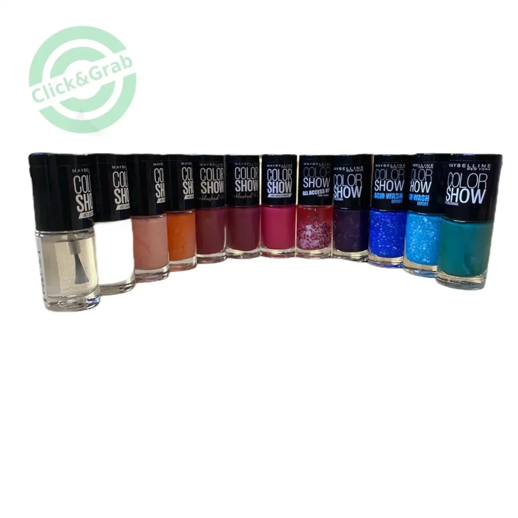 Лак за нокти Maybelline